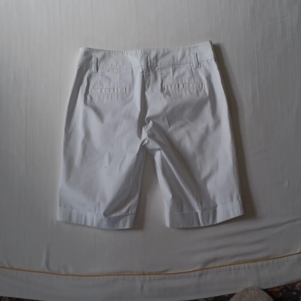 Esprit Collection "Prague" Cotton Shorts NEW- Sz. 6 - Picture 11 of 14